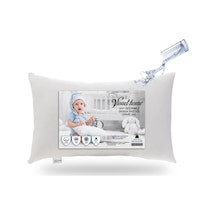 Vionel Home Sıvı Geçirmez Bebek Yastığı  %100 Pamuklu 250 G