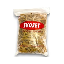 Kauçuk Büyük Boy Paket Lastiği 220x5mm 200 Adet