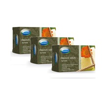 Mecitefendi Organik Aynısefa Sabunu 3 x 125 G