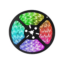 İç Mekan 3 Çip Şerit Led Rgb 5mt