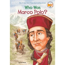 Who Was Marco Polo Penguin Workshop