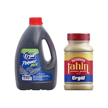 Ergül Pekmez Mix 1500 G + Tahin Bidon 550 G