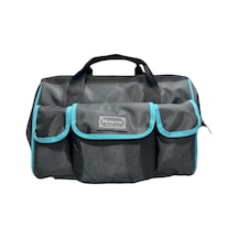 Monte Repairbag Mnt2001t 17inç Teknisyen Alet Çantası Mavi