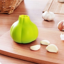 Silikon Sarımsak Soyucu Hızlı Sarımsak Kabuk Soyma Plastik Diğer