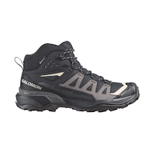 Salomon X Ultra 360 Mıd Gore-tex Kadın Ayakkabı Siyah