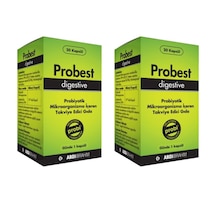 Probest Digestive Avantaj Paketi 20 X 20 Kapsül