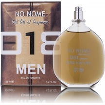 No Nome 018 Erkek Parfüm EDT 125 ML