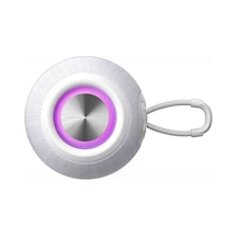 S55 Bluetooth Speaker - Beyaz