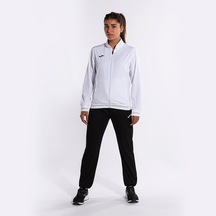 Beyaz - Siyah Joma Kadın Günlük Montreal Tracksuit 901858.201 Beyaz