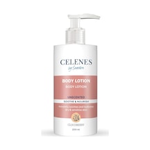 Vücut Losyonu Kuru/hassas Ciltler Parfümsüz 200 Ml