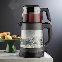 Aryıldız Tea Taste AR256541 Çay Makinesi Siyah