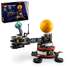LEGO® Technic Dünya ve Ay Yörüngesi 42179 10+ Yaratıcı Oyuncak Yapım Seti - 526 Parça