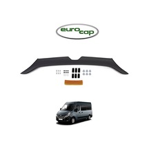 İtibar Renault Master Ön Kaput Koruma Rüzgarlığı 3mm Akrilik (abs