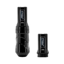 Fk Irons Flux Max 3.2 Mm Stroke Stealth Renk Çift Bataryalı - Kablosuz Dövme Makinesi