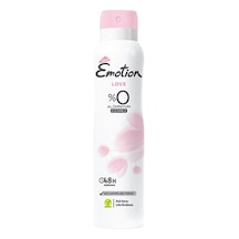 Deo 150ml Love 1 Adet