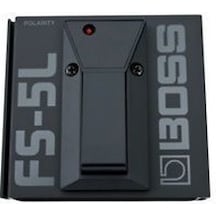 Boss Fs-5l Footswitch