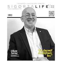 Sigorta Life Dergi Ocak Sayı 52