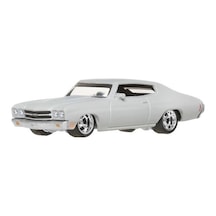 Hot Wheels Premium Fast & Furious 1970 Chevelle Ss Hnw46 Jbl94