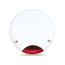 Eds As282k Yürüyen Led Göstergeli Piezo Buzzer 102-108db Siren