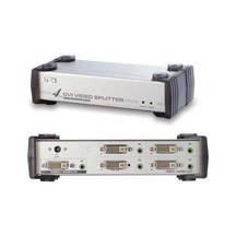 Aten VS164 4 Port DVI Video Çoklayıcı Splitter