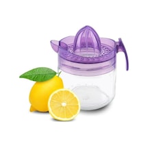 Limon Sıkacağı 300 Ml Cam Hazneli Limon Suyu Sıkma Aleti Narenciye Sıkacağı Diğer