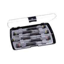 Kraftgrip 43927 Profesyonel Elektronikçi Tornavida Seti 6'lı Düz