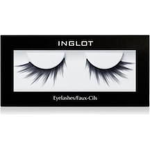 Inglot Doğal Görünümlü Takma Kirpik Eyelashes 13ssi