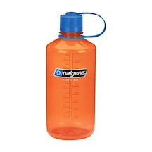 Nalgene 32Oz Nm Orange /Blue Cap Tritan Suluk