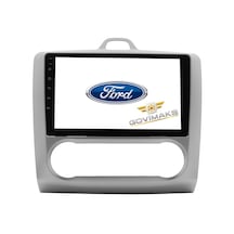 Ford Focus 2 2006-2011 Dijital 4 Gb Ram 64 Gb Hafıza Androıd Multımedıa Teyp