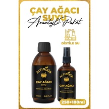 %100 Doğal Çay Ağacı Suyu Toniği 250+100ml