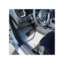 Kia Ceed 2018+ Premium Eva Akıllı Oto Paspas + Metal Topukluk