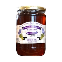 Gökmen Süzme Lavanta Balı Kavanoz (850 G)