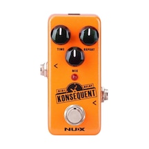 Nux Konsequent  Mini Core Delay Pedalı