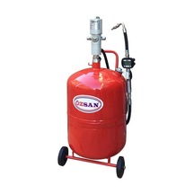 Havalı Ince Yağ Pompası (Sayaçlı) 80Lt 5/1