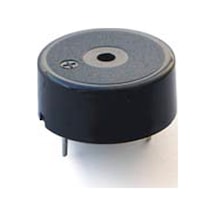 Buzzer 12-24 Volt 23mm Devreli