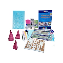 Hayal Profesyonel Quilling Seti - Set No:7