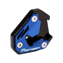 Hightower Bmw S1000xr 20-24 Moto Ayaklık Pabucu Anti-kayar 6061 Alüminyum Mavi Aksesuar