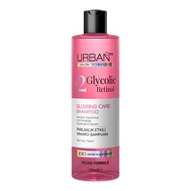 Urban Care No.2 Glycolic Retinol Saç Bakım Şampuanı 350 Ml - 6 Adet Tarı