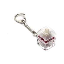 Outemu Red Panda Tactile Mekanik Switch Tuş Stres Atma Buton Test Anahtarlık Keycap