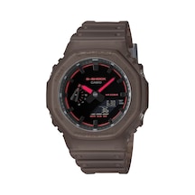 Casio Ga-2100k-5adr Kol Saati Metalik Casio Ga-2100k-5adr Kol Saati Metalik