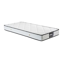 Çift Kişilik Yarı Ortopedik 160x200 Cm Niron Mezzo Yatak Çift Kişilik Yarı Ortopedik 160x200 Cm Niron Mezzo Yatak