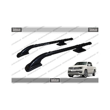 Ekiciler Amarok Tavan Çıtası Port Bagaj Siyah Ara Atkısız 2010 Ekiciler Amarok Tavan Çıtası Port Bagaj Siyah Ara Atkısız 2010