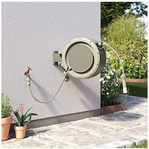 Verve Duvara Monte Hortum Auto-Reel 25 Metre