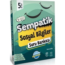 5. Sınıf Sosyal Bilgiler Sempatik Soru Bankası Ünlüler Karması