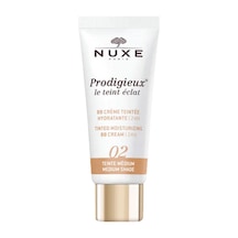 Nuxe Prodigieux Tinted Moisturizing Bb Cream - 02 30 Ml