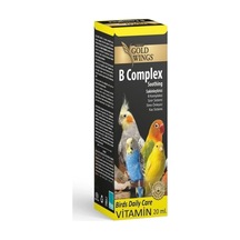 Gwp B Complex Gerginlik Önleyici 20cc