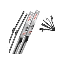 Bosch Aeroeco Toyota Auris 2007 - 2012 Muz Silecek Takımı
