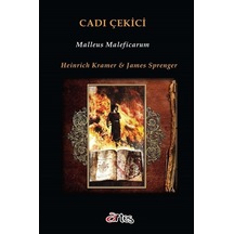 Cadı Çekici-Malleus Maleficarum- Artes Yayınları