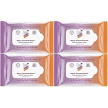 Lux Makyaj Temizleme Mendili Havlu 80 Yaprak 4pk 20