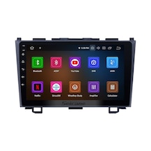 Honda Crv 2006-2012 Multimedya Navigasyon Usb Kamera Carplayer Uyumlu
